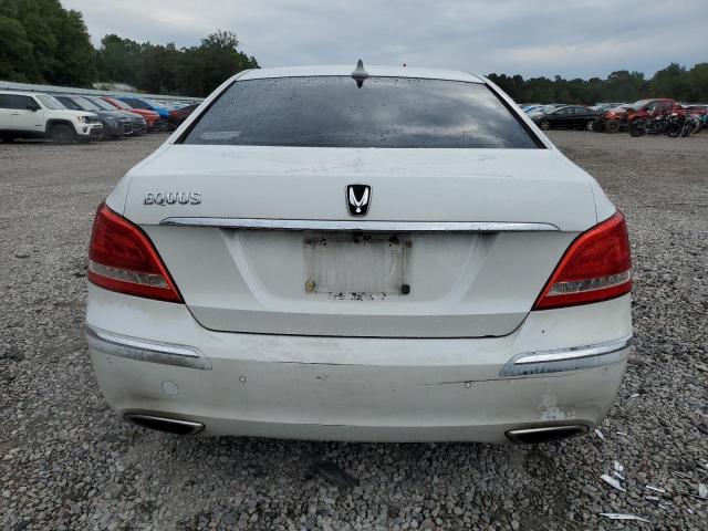 Photo 5 VIN: KMHGH4JH9CU054828 - HYUNDAI EQUUS SIGN 