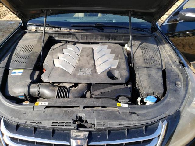 Photo 10 VIN: KMHGH4JH9CU054845 - HYUNDAI EQUUS 