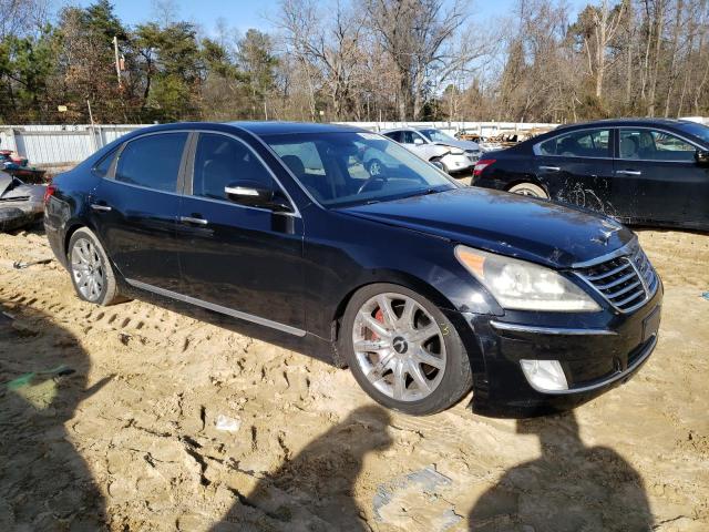 Photo 3 VIN: KMHGH4JH9CU054845 - HYUNDAI EQUUS 