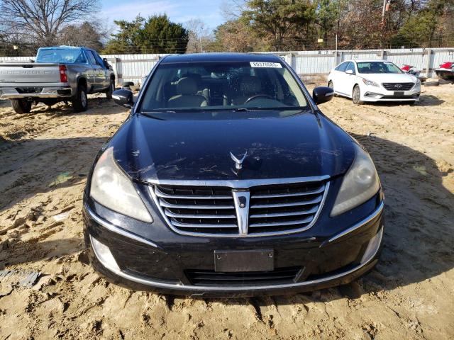 Photo 4 VIN: KMHGH4JH9CU054845 - HYUNDAI EQUUS 