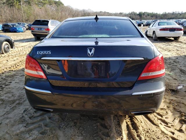 Photo 5 VIN: KMHGH4JH9CU054845 - HYUNDAI EQUUS 