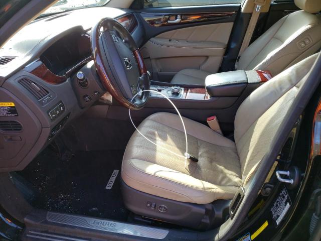 Photo 6 VIN: KMHGH4JH9CU054845 - HYUNDAI EQUUS 