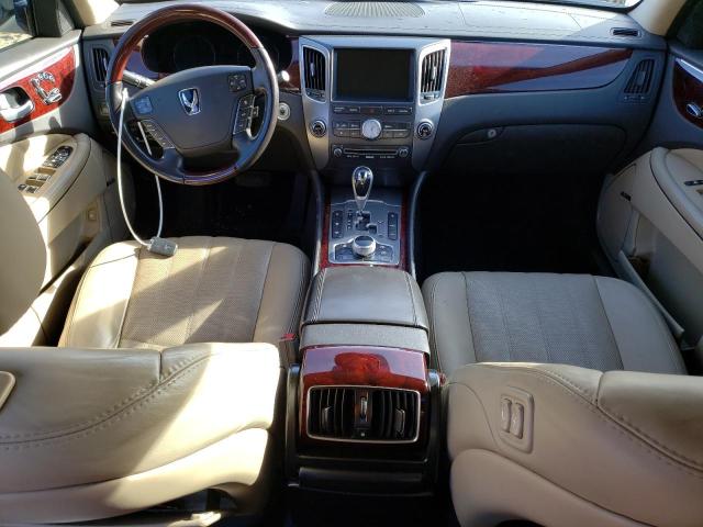 Photo 7 VIN: KMHGH4JH9CU054845 - HYUNDAI EQUUS 