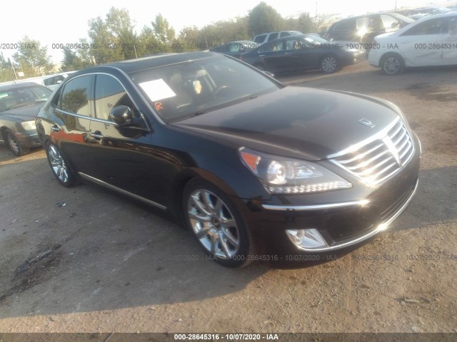 Photo 0 VIN: KMHGH4JH9CU055770 - HYUNDAI EQUUS 