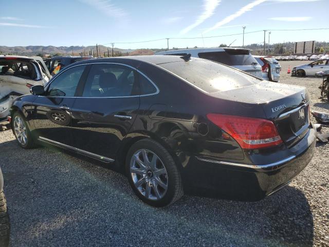 Photo 1 VIN: KMHGH4JH9CU057213 - HYUNDAI EQUUS 