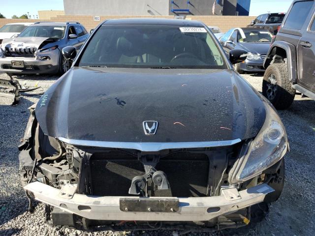 Photo 4 VIN: KMHGH4JH9CU057213 - HYUNDAI EQUUS 