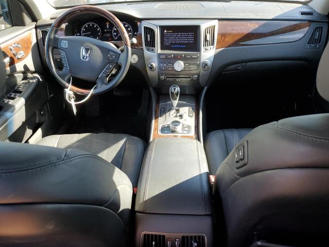 Photo 7 VIN: KMHGH4JH9CU057213 - HYUNDAI EQUUS 