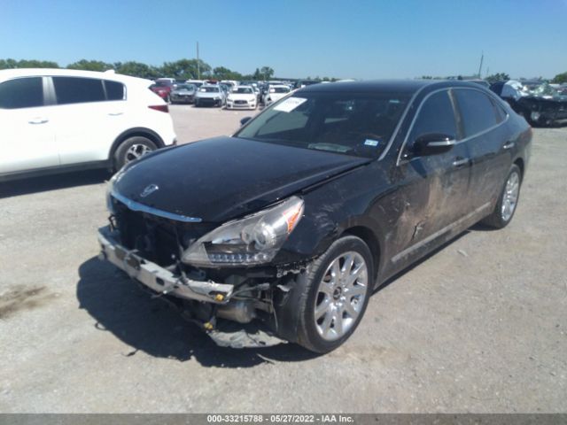 Photo 1 VIN: KMHGH4JH9DU057889 - HYUNDAI EQUUS 