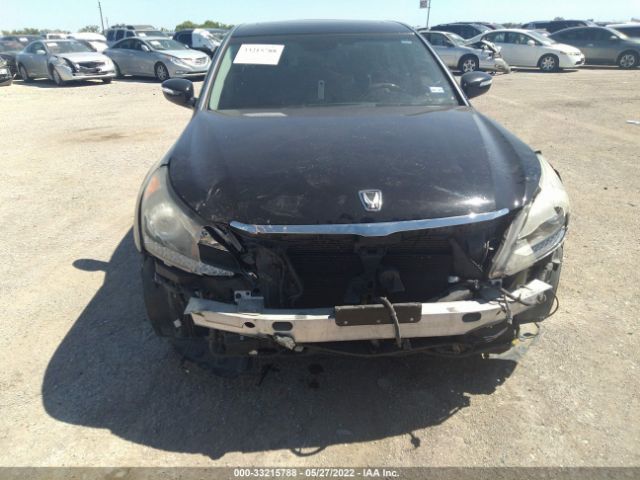 Photo 5 VIN: KMHGH4JH9DU057889 - HYUNDAI EQUUS 