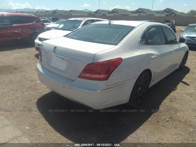 Photo 3 VIN: KMHGH4JH9DU059867 - HYUNDAI EQUUS 