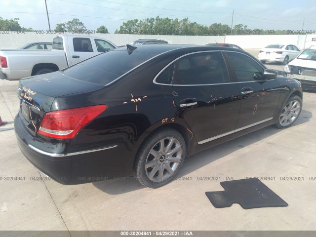 Photo 3 VIN: KMHGH4JH9DU059884 - HYUNDAI EQUUS 