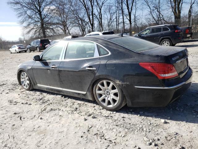 Photo 1 VIN: KMHGH4JH9DU060307 - HYUNDAI EQUUS SIGN 