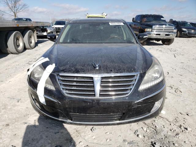 Photo 4 VIN: KMHGH4JH9DU060307 - HYUNDAI EQUUS SIGN 