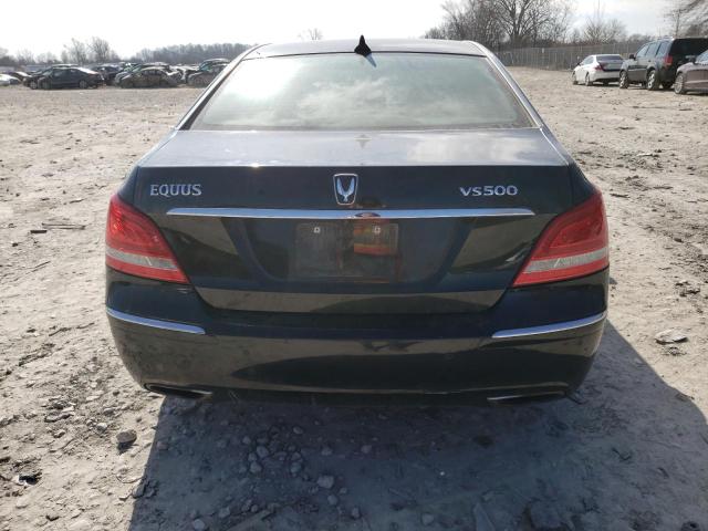 Photo 5 VIN: KMHGH4JH9DU060307 - HYUNDAI EQUUS SIGN 