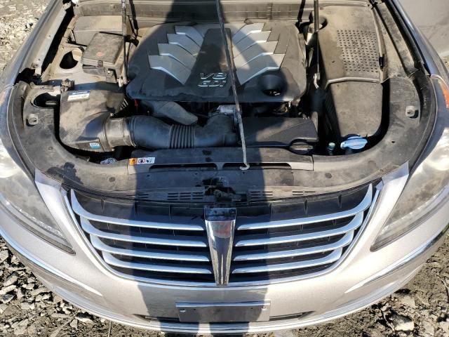 Photo 10 VIN: KMHGH4JH9DU067662 - HYUNDAI EQUUS SIGN 