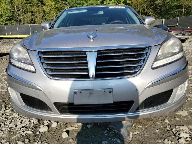 Photo 4 VIN: KMHGH4JH9DU067662 - HYUNDAI EQUUS SIGN 