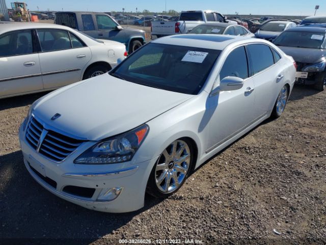 Photo 1 VIN: KMHGH4JH9DU070500 - HYUNDAI EQUUS 