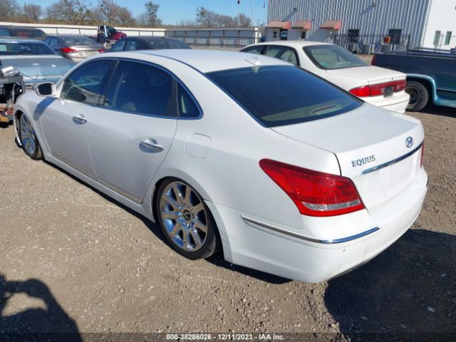 Photo 2 VIN: KMHGH4JH9DU070500 - HYUNDAI EQUUS 