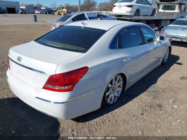 Photo 3 VIN: KMHGH4JH9DU070500 - HYUNDAI EQUUS 