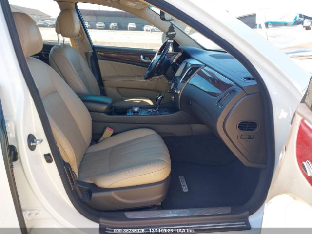 Photo 4 VIN: KMHGH4JH9DU070500 - HYUNDAI EQUUS 