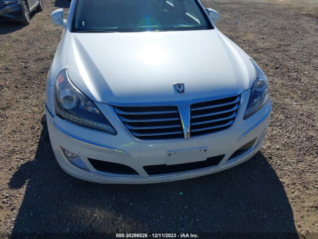 Photo 5 VIN: KMHGH4JH9DU070500 - HYUNDAI EQUUS 