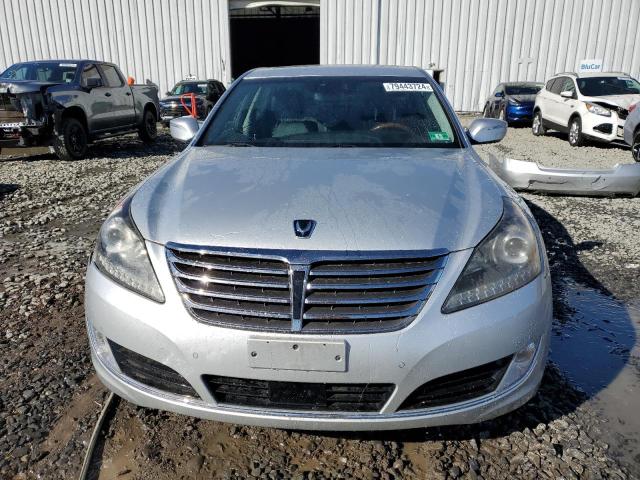 Photo 4 VIN: KMHGH4JH9EU073785 - HYUNDAI EQUUS SIGN 