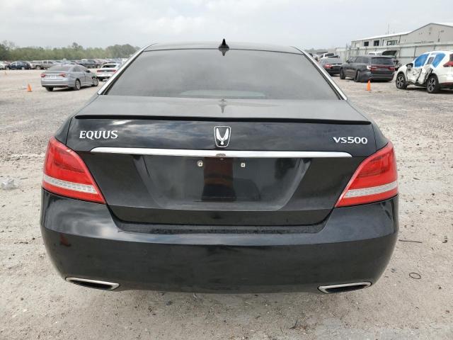 Photo 5 VIN: KMHGH4JH9EU076265 - HYUNDAI EQUUS 