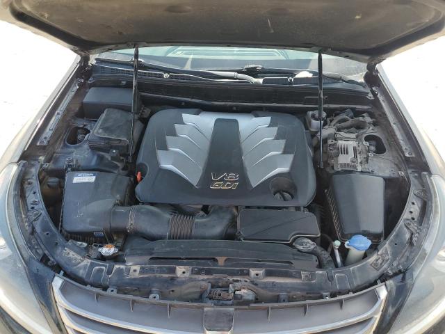 Photo 10 VIN: KMHGH4JH9EU076265 - HYUNDAI EQUUS 