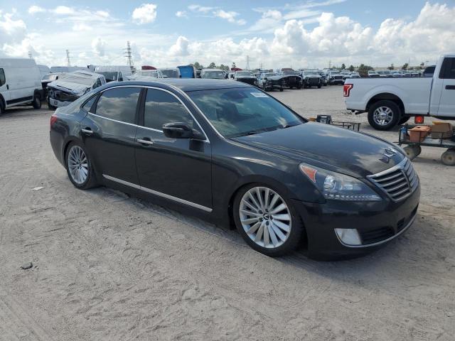 Photo 3 VIN: KMHGH4JH9EU076265 - HYUNDAI EQUUS 