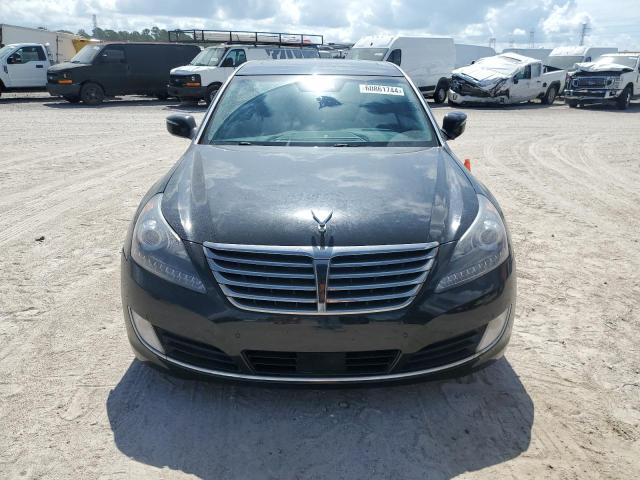 Photo 4 VIN: KMHGH4JH9EU076265 - HYUNDAI EQUUS 