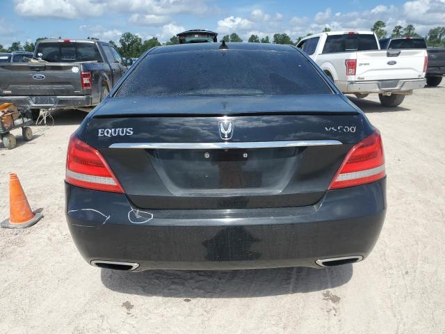 Photo 5 VIN: KMHGH4JH9EU076265 - HYUNDAI EQUUS 