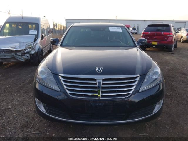 Photo 5 VIN: KMHGH4JH9EU076475 - HYUNDAI EQUUS 