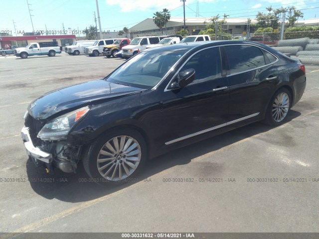 Photo 1 VIN: KMHGH4JH9EU081224 - HYUNDAI EQUUS 