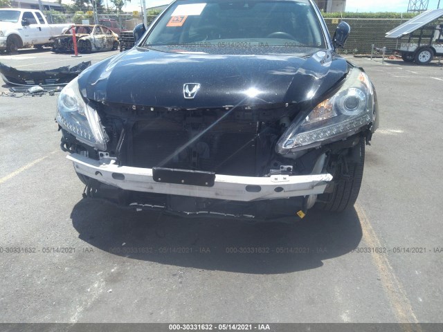 Photo 5 VIN: KMHGH4JH9EU081224 - HYUNDAI EQUUS 