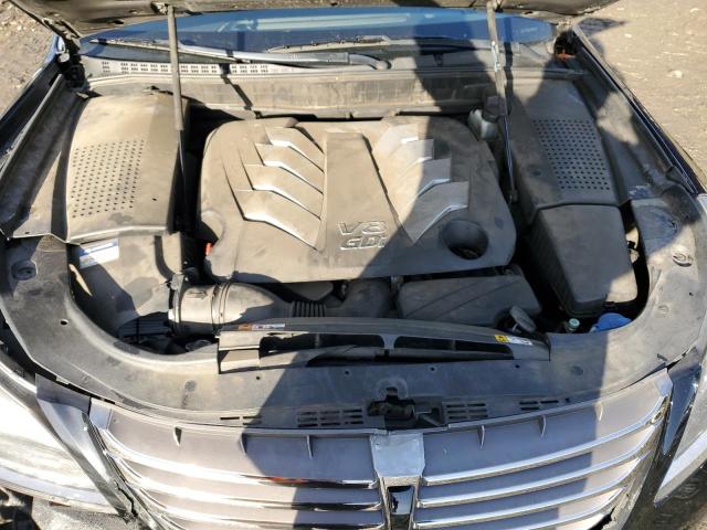 Photo 10 VIN: KMHGH4JH9EU084107 - HYUNDAI EQUUS 