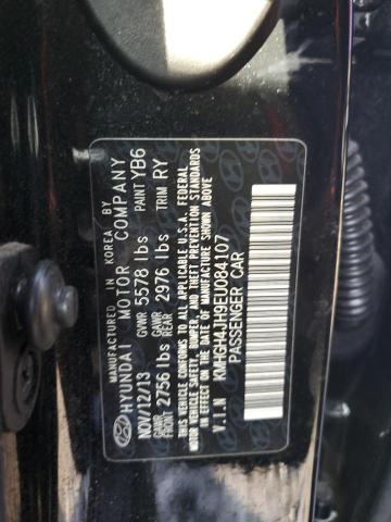 Photo 11 VIN: KMHGH4JH9EU084107 - HYUNDAI EQUUS 