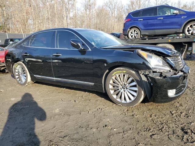 Photo 3 VIN: KMHGH4JH9EU084107 - HYUNDAI EQUUS 