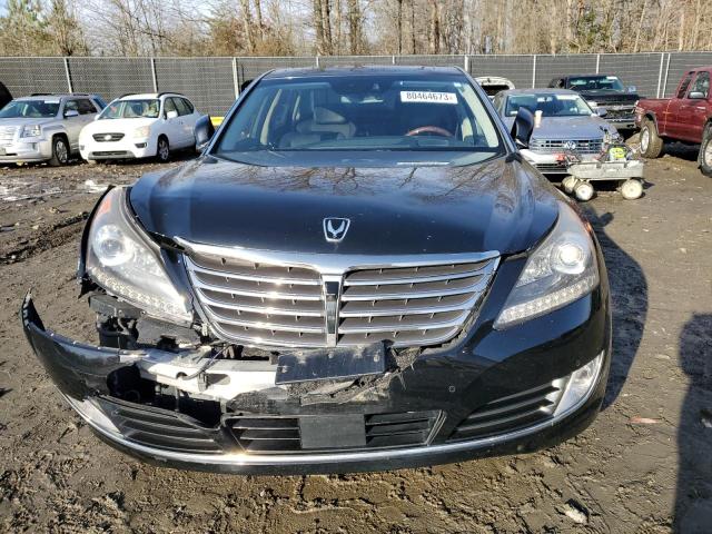 Photo 4 VIN: KMHGH4JH9EU084107 - HYUNDAI EQUUS 