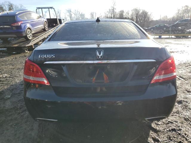 Photo 5 VIN: KMHGH4JH9EU084107 - HYUNDAI EQUUS 