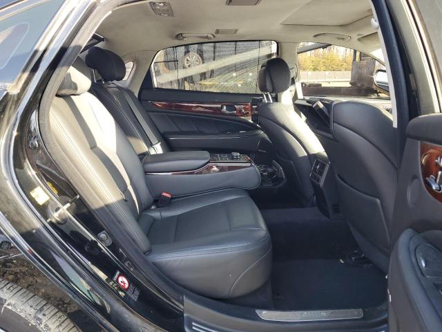 Photo 9 VIN: KMHGH4JH9EU084107 - HYUNDAI EQUUS 