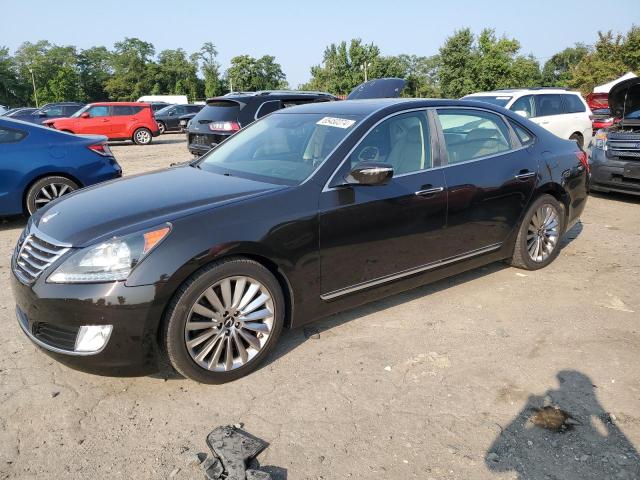 Photo 0 VIN: KMHGH4JH9EU086844 - HYUNDAI EQUUS 