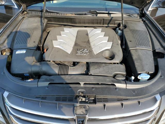 Photo 10 VIN: KMHGH4JH9EU086844 - HYUNDAI EQUUS 