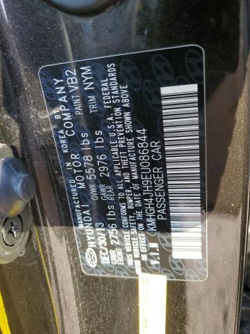 Photo 11 VIN: KMHGH4JH9EU086844 - HYUNDAI EQUUS 