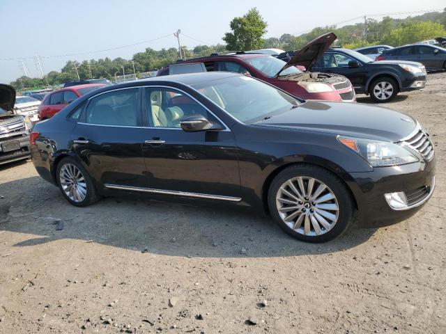 Photo 3 VIN: KMHGH4JH9EU086844 - HYUNDAI EQUUS 