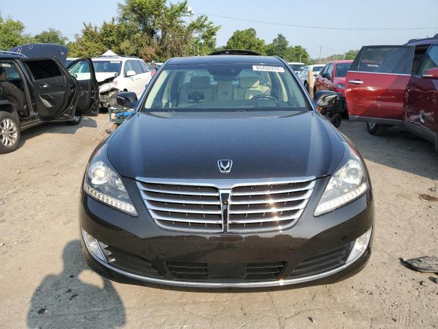 Photo 4 VIN: KMHGH4JH9EU086844 - HYUNDAI EQUUS 