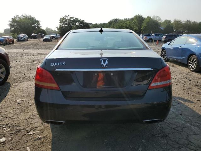 Photo 5 VIN: KMHGH4JH9EU086844 - HYUNDAI EQUUS 