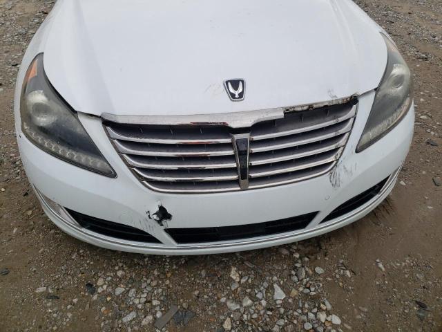 Photo 8 VIN: KMHGH4JH9EU087203 - HYUNDAI EQUUS SIGN 