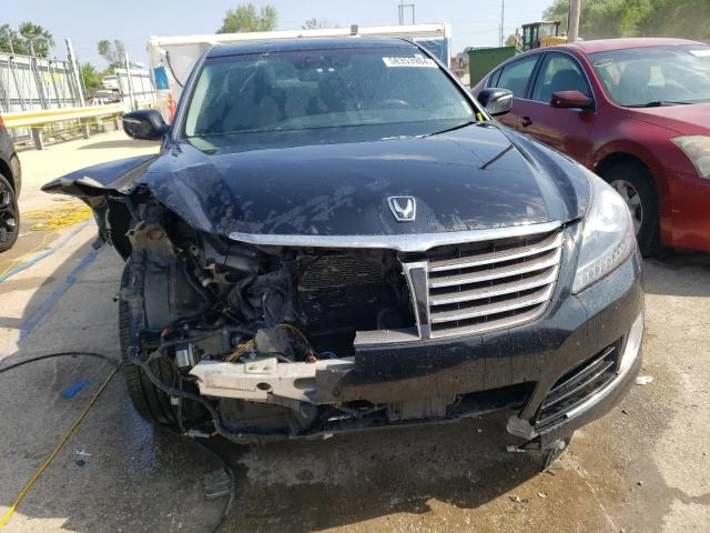 Photo 4 VIN: KMHGH4JH9EU087542 - HYUNDAI EQUUS SIGN 