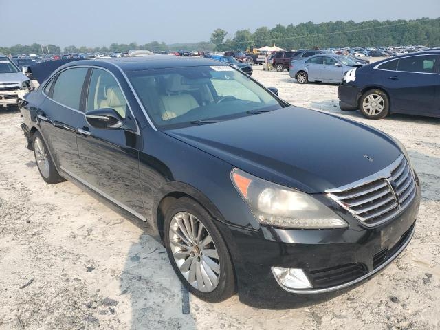 Photo 3 VIN: KMHGH4JH9EU089193 - HYUNDAI EQUUS SIGN 