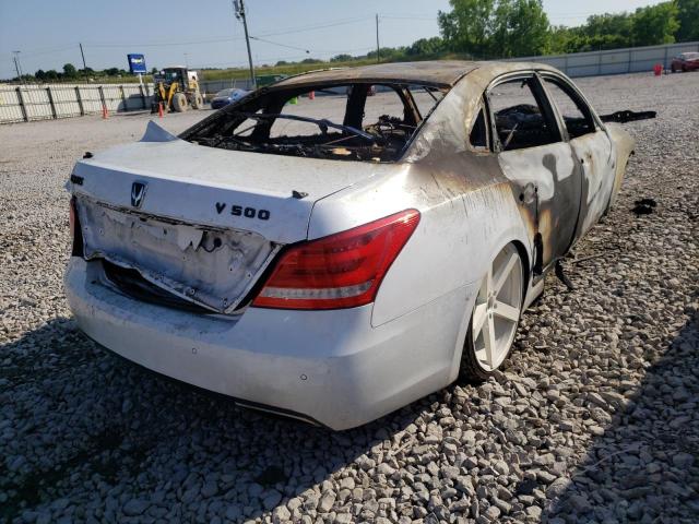 Photo 3 VIN: KMHGH4JH9EU089470 - HYUNDAI EQUUS SIGN 